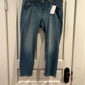 Old Navy Midrise Blue Jeans